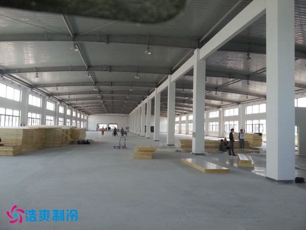 建冷庫之前需要準(zhǔn)備哪些證件哪些審批手續(xù)？