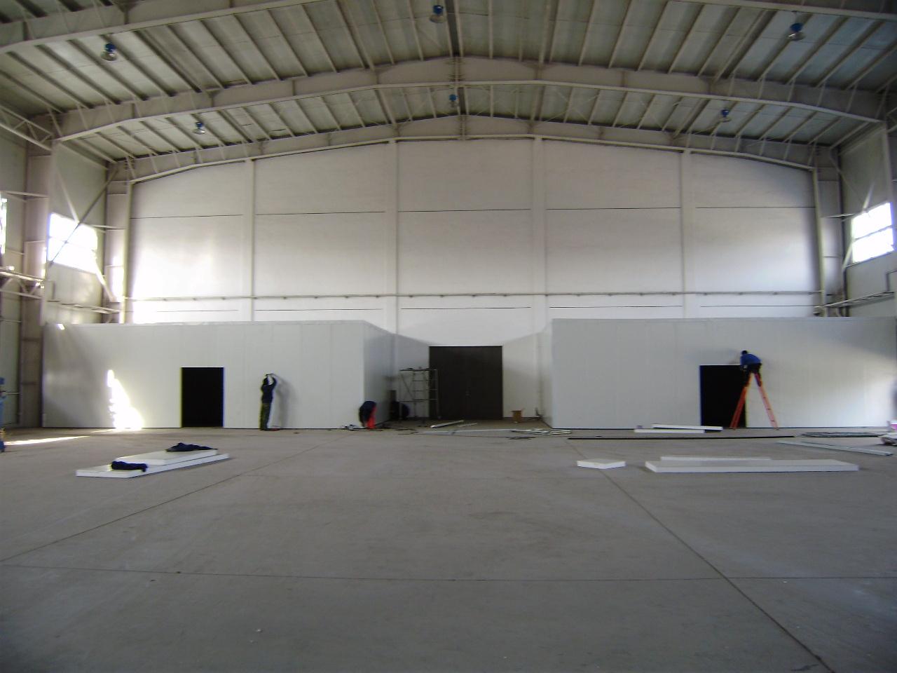 1000平方米果蔬保鮮冷庫(kù)安裝需要多少錢