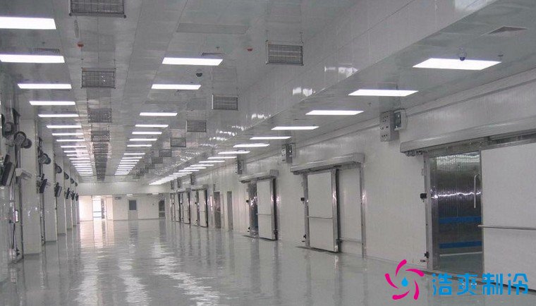 建1000平米食品冷庫造價怎么核算，鋁排好還是風機好