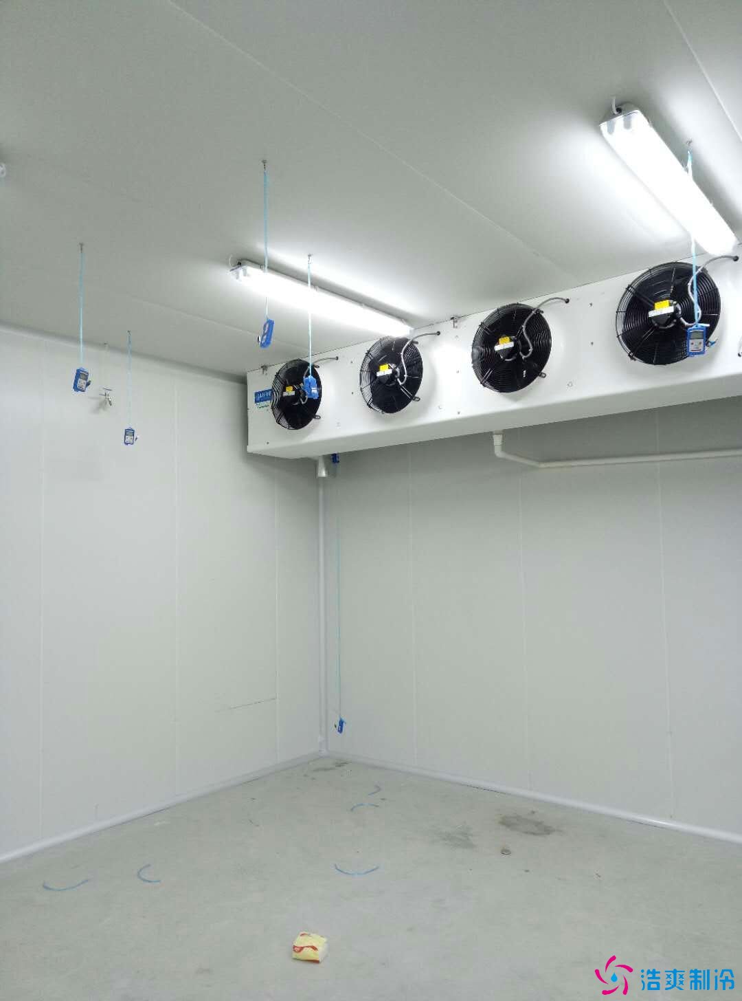 茶葉冷庫建造安裝，冷庫造價多少錢