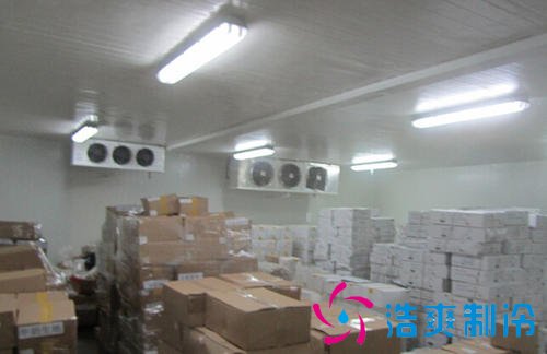 冰淇淋冷庫(kù)設(shè)計(jì)