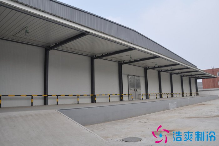 物流冷庫(kù)設(shè)計(jì)建造，冷庫(kù)工程造價(jià)多少