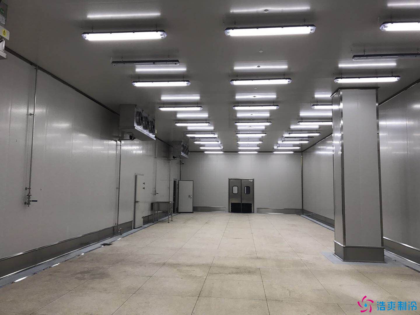 建造7000立方果蔬保鮮冷庫，冷庫總投資多少錢