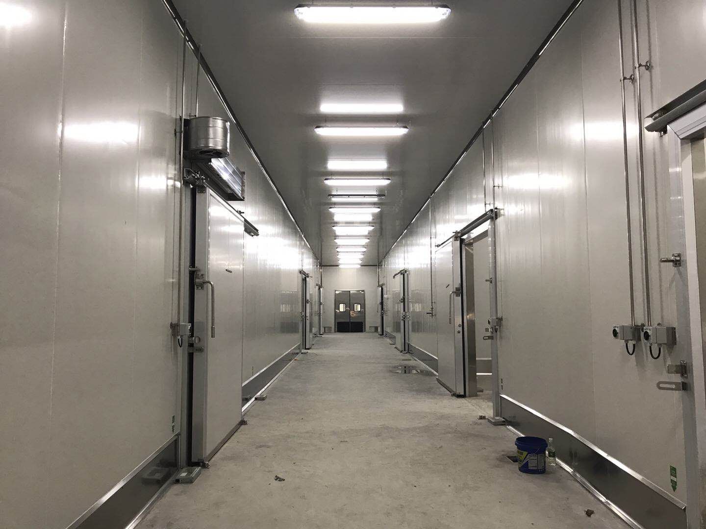 5000平米保鮮冷庫(kù)建造安裝，冷庫(kù)總投資多少