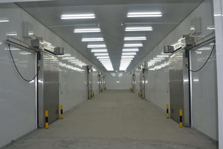 冷鏈、冷庫建設(shè)