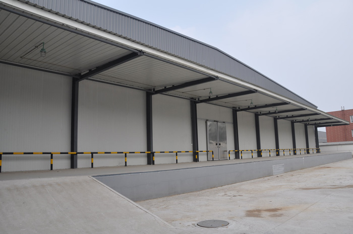 50000噸豬肉冷庫(kù)，冷庫(kù)總投資需要多少錢