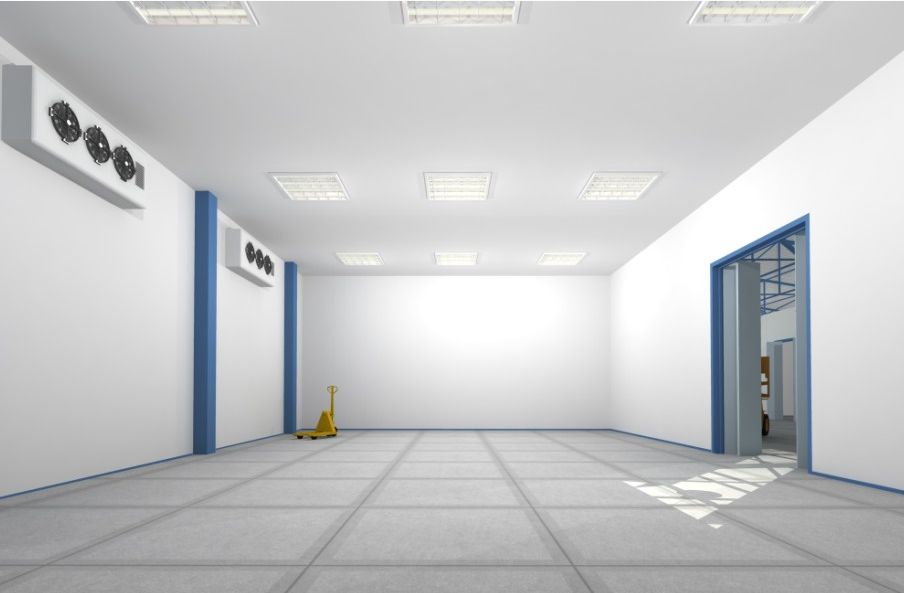 10萬噸果蔬保鮮冷庫，冷庫建造安裝成本大概需要多少錢