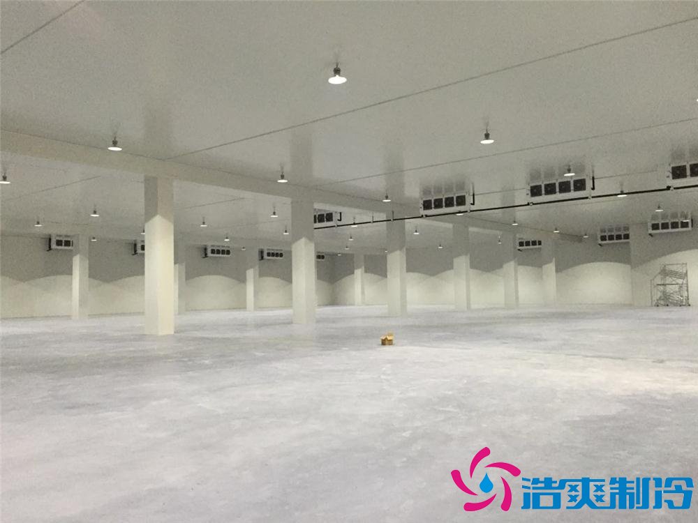 建造多溫連鎖店冷庫(kù)(超市低溫倉(cāng)庫(kù)冷庫(kù))建造預(yù)算多少