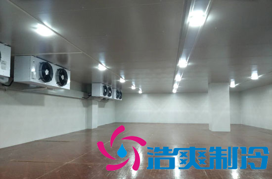 上海奶制品廠1000平米牛奶冷庫(牛乳冷藏庫)建造預(yù)算多少