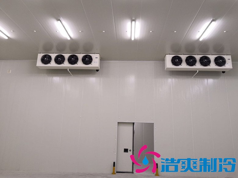 浙江佳時(shí)食品3000㎡牛肉、豆制品加工低溫冷藏冷凍庫(kù)完工圖片