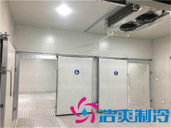 雙溫冷庫（冷藏庫、冷凍庫）