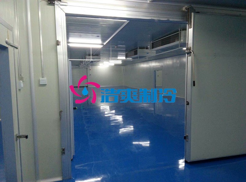 浩爽制冷，藥品冷藏庫，醫(yī)藥冷庫