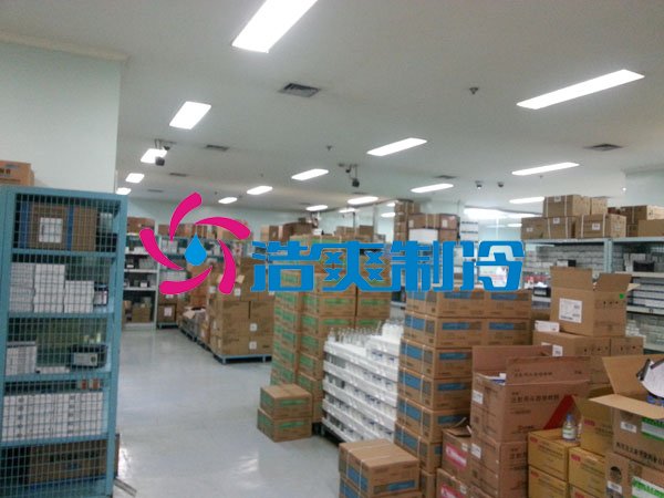  浩爽制冷，醫(yī)療器械冷庫(kù)