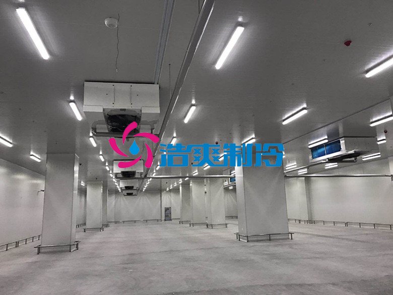 浩爽制冷，食品貿(mào)易冷庫，肉制品冷凍庫