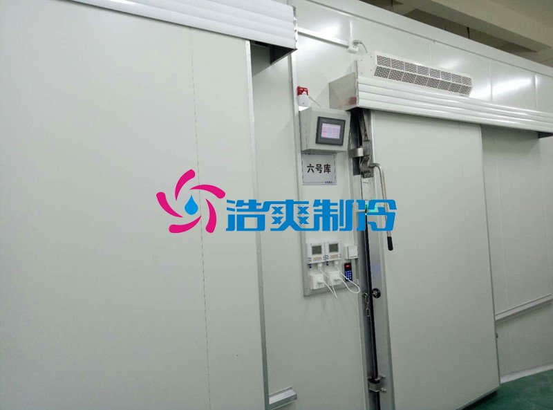 浩爽制冷，低溫冷凍庫