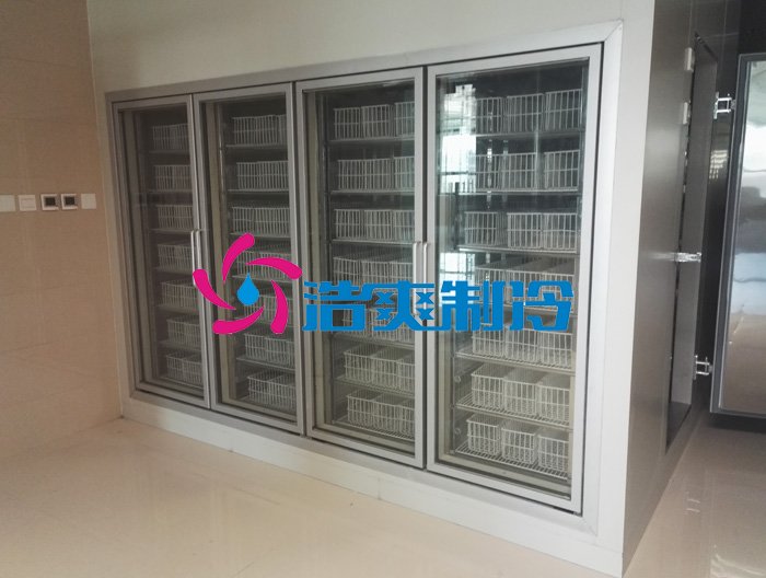 浩爽制冷，疾控中心，疫苗冷藏庫(kù)