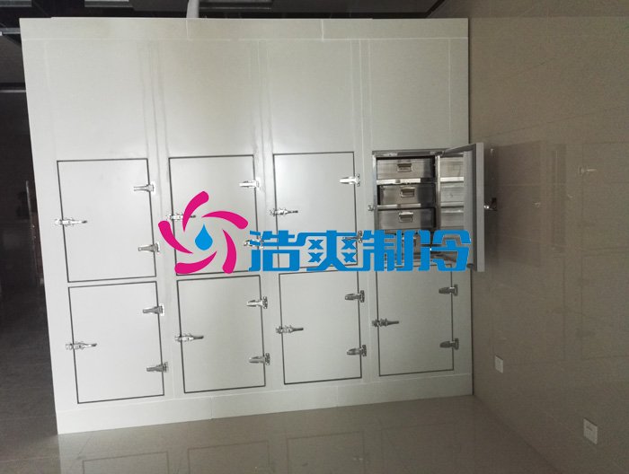 浩爽制冷，后補式疫苗冷庫