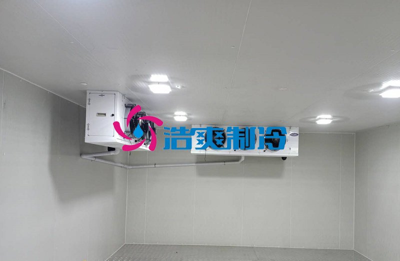 浩爽制冷，海鮮冷凍庫(kù)、食品冷凍庫(kù)