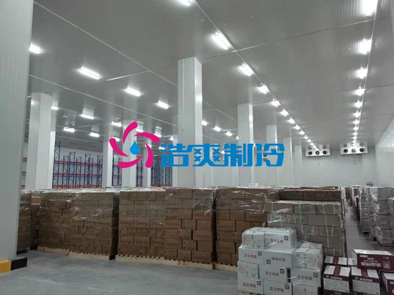 浩爽制冷，食品冷庫(kù)