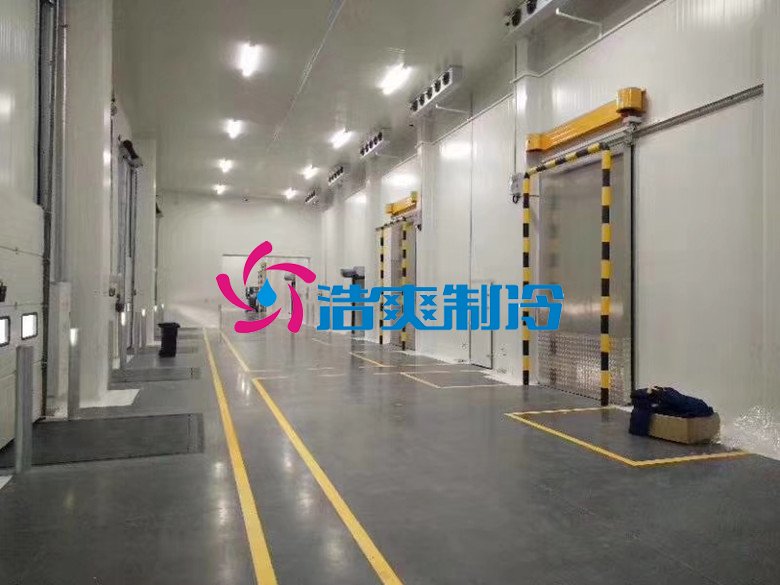 浩爽制冷，食品冷庫