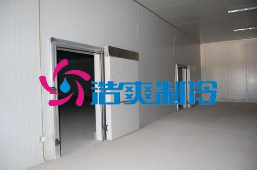 浩爽制冷，生魚片冷藏庫