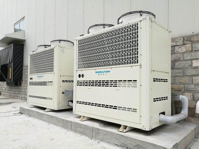 浩爽制冷，板栗保鮮冷庫(kù)